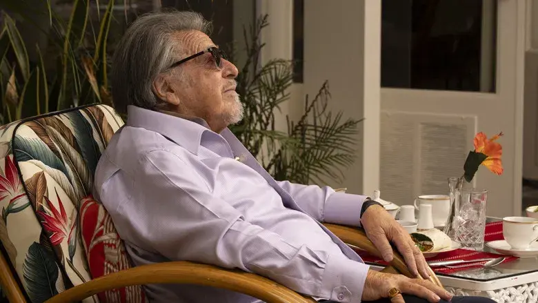 Dead Man's Wire - Fondo