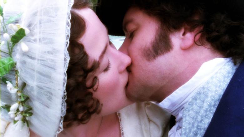 Orgullo y prejuicio - Fondo