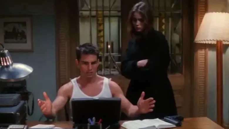 Misión imposible - Fondo