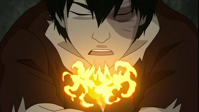 Avatar: La leyenda de Aang - Fondo