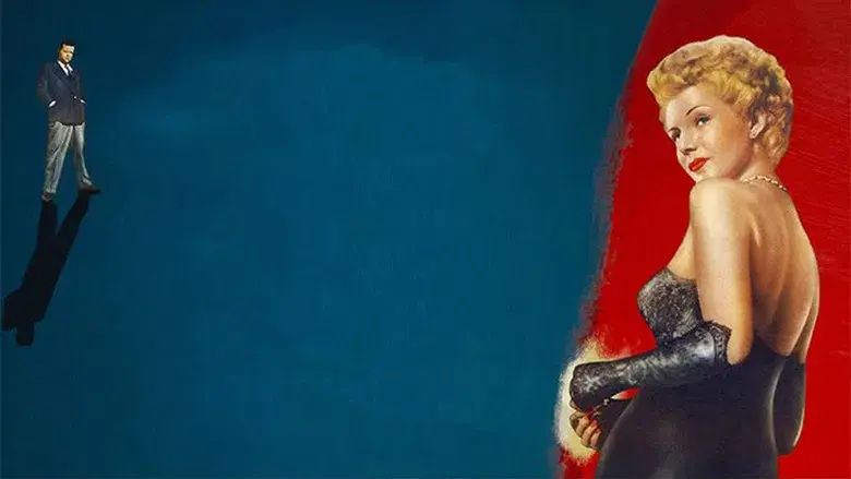 La dama de Shanghai - Fondo