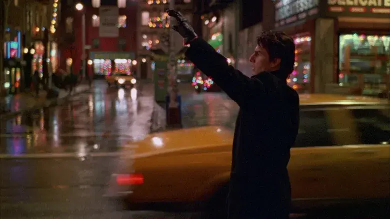 Eyes Wide Shut - Fondo