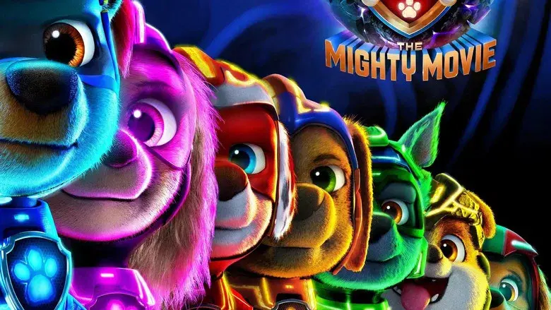 La Patrulla Canina: La superpelícula - Fondo