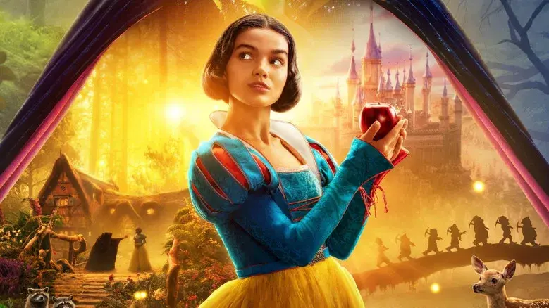 Blancanieves - Fondo