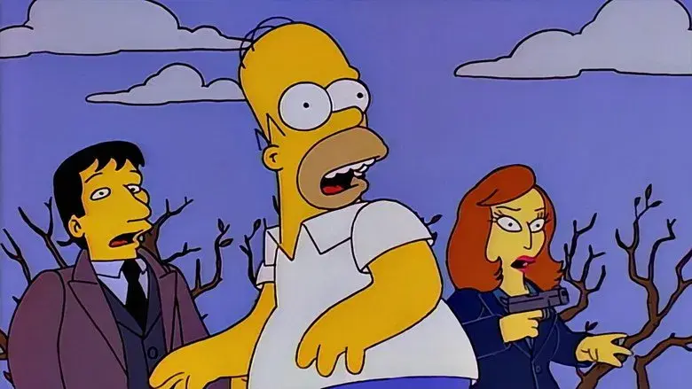 Los expedientes de Springfield