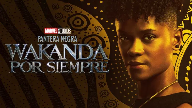 Black Panther: Wakanda Forever - Fondo