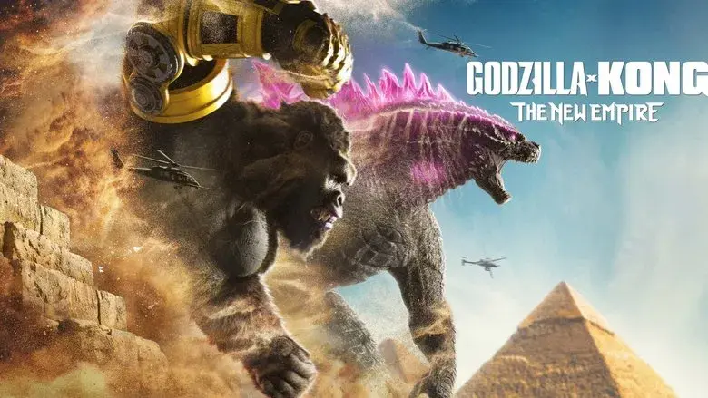 Godzilla y Kong: El nuevo imperio - Fondo