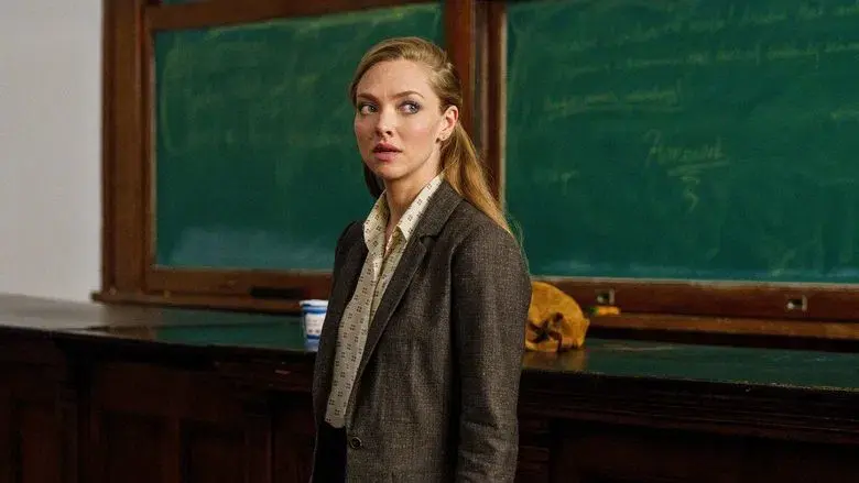 The Crowded Room - Fondo