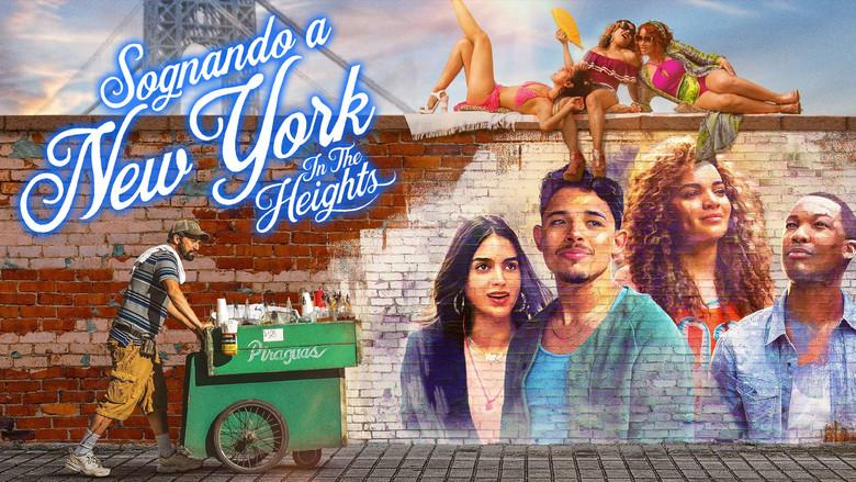 En un barrio de Nueva York - Fondo