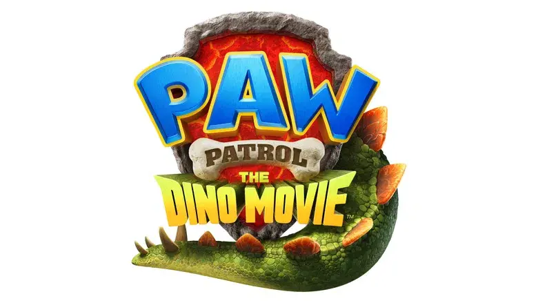 La Patrulla Canina: La dino película - Fondo