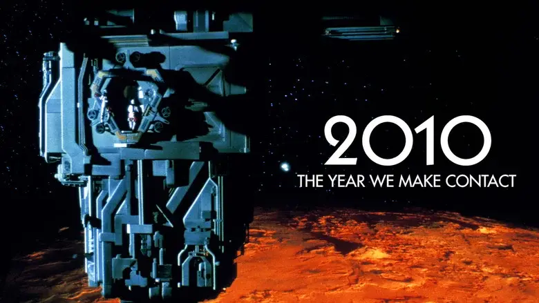 2010: Odisea dos - Fondo