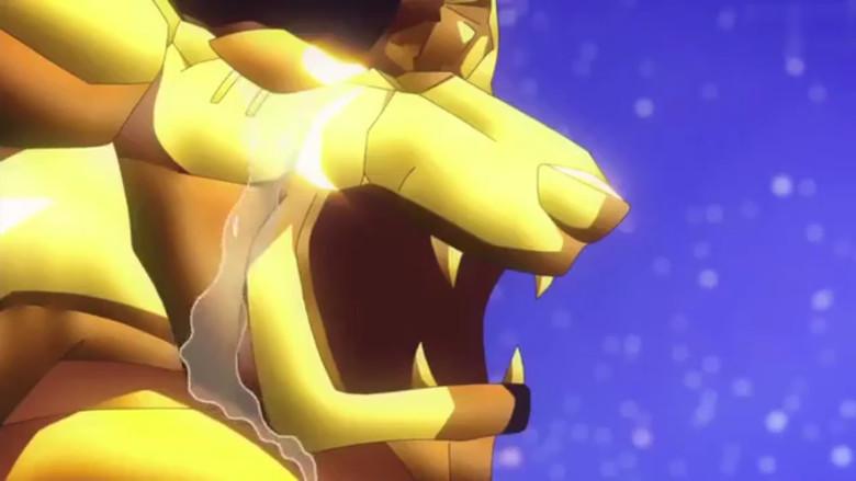 Corazón de León del Festival Escolar