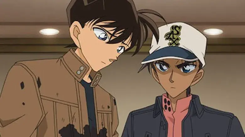 La verdadera cara de Shinichi y las lágrimas de Ran
