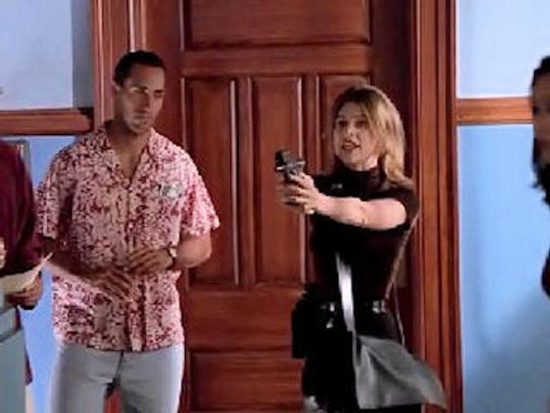 Muerto por deslizamiento