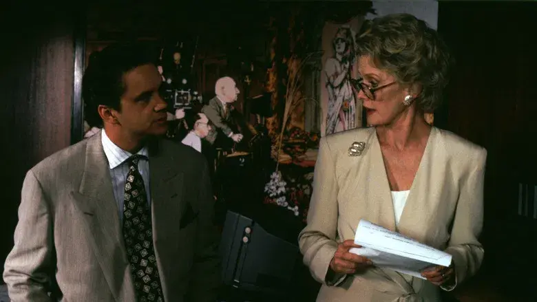 El juego de Hollywood - Fondo