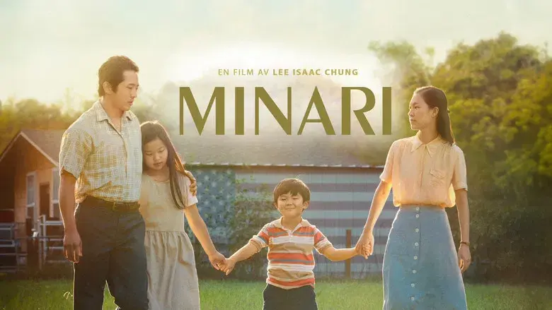 Minari - Historia de mi familia - Fondo