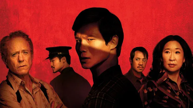 El simpatizante - Fondo