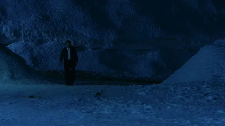 Hana-Bi: Flores de fuego - Fondo