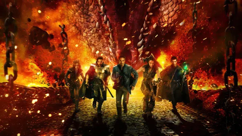 Dungeons & Dragons: Honor entre ladrones - Fondo