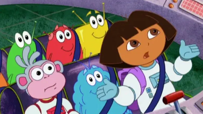 Viaje al planeta morado