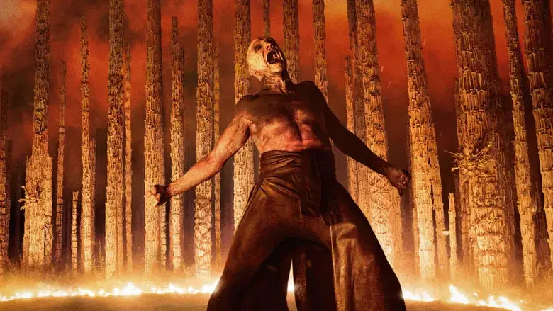 28 años después: El templo de los huesos - Fondo