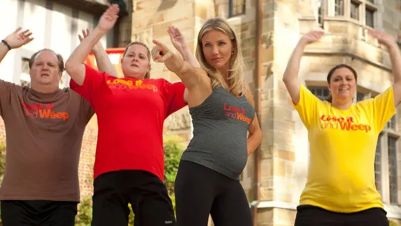 Qué esperar cuando estás esperando - Fondo