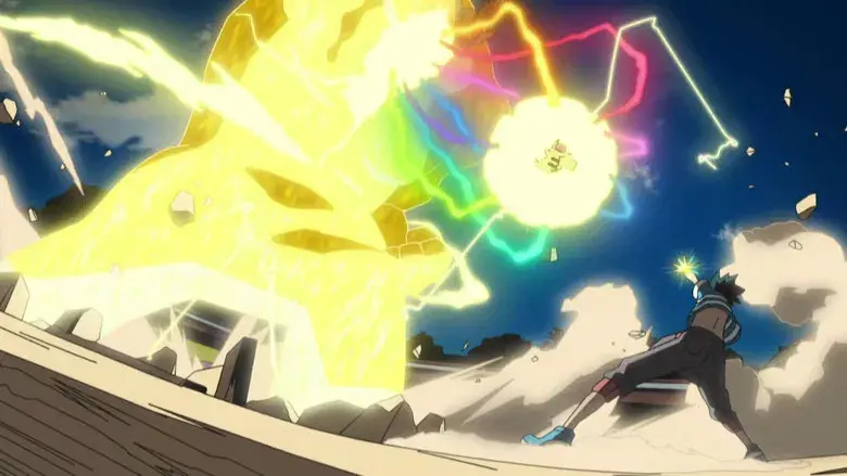 ¡Movimientos Z deslumbrantes!