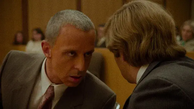 The Apprentice  (La historia de Trump) - Fondo