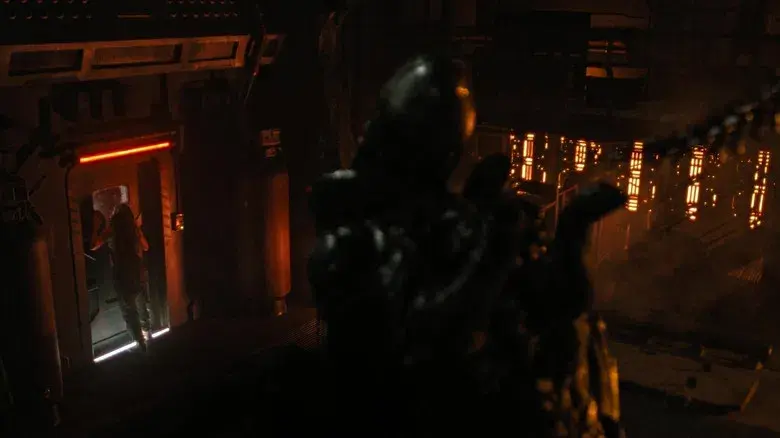 Alien: Romulus - Fondo