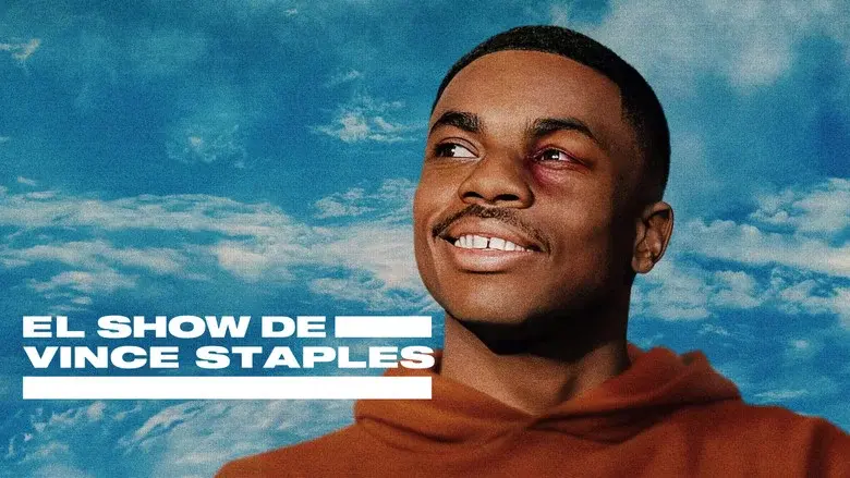 El show de Vince Staples - Fondo