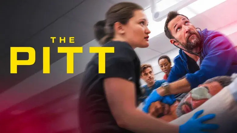 The Pitt - Fondo