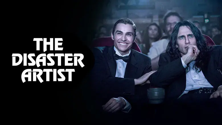The Disaster Artist - Fondo