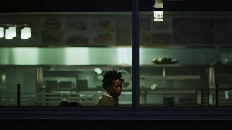She Never Died - Fondo