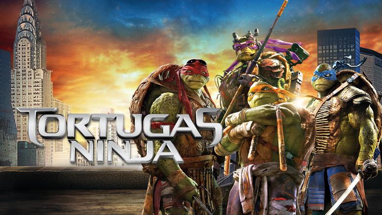 Ninja Turtles - Fondo