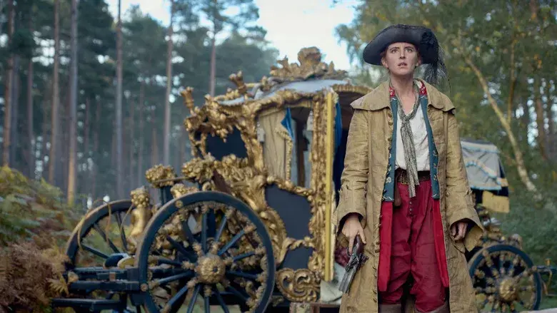 Renegade Nell - Fondo