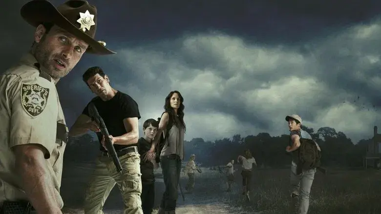 The Walking Dead - Fondo