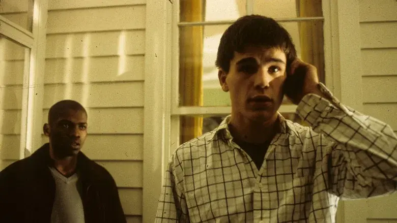 Laberinto envenenado - Fondo