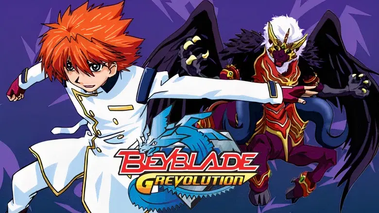 Beyblade - Fondo