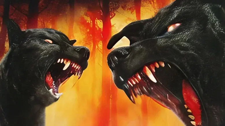 Sabuesos Del Infierno - Fondo