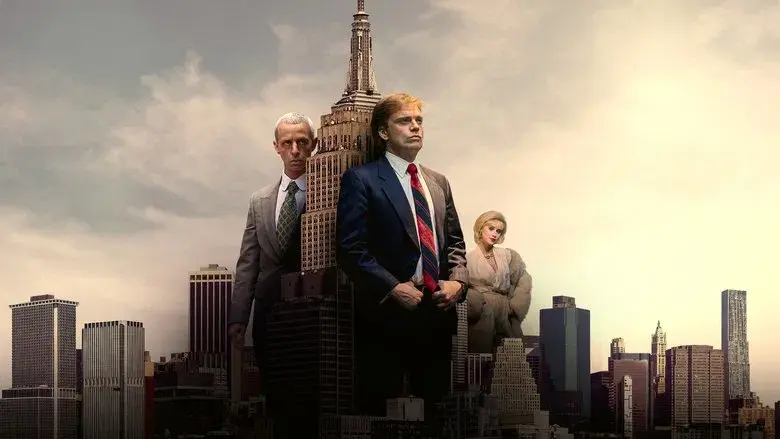 The Apprentice  (La historia de Trump) - Fondo