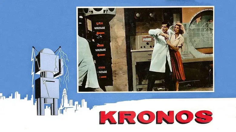 Kronos, ¡el conquistador del universo! - Fondo