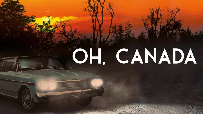Oh, Canada - Fondo