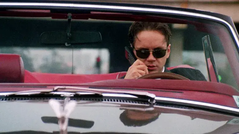 El juego de Hollywood - Fondo