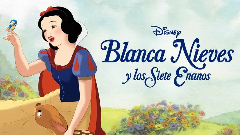 Blancanieves y los siete enanitos - Fondo