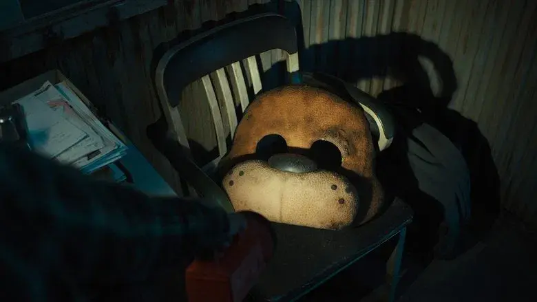 Five Nights at Freddy's 2 - Fondo