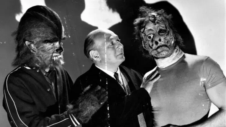 Cómo hacer un monstruo - Fondo