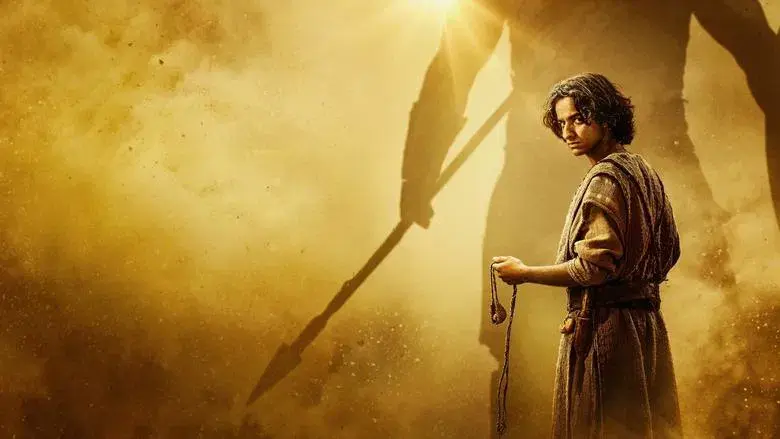 La casa de David - Fondo