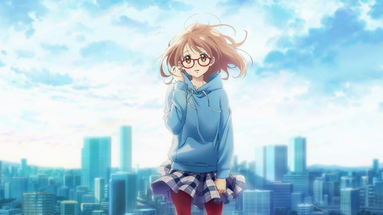 Kyoukai no Kanata: I'll Be Here - Kako-hen - Fondo