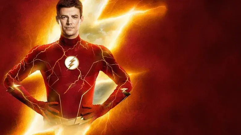 The Flash - Fondo