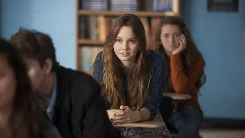 Un invierno en la playa - Fondo